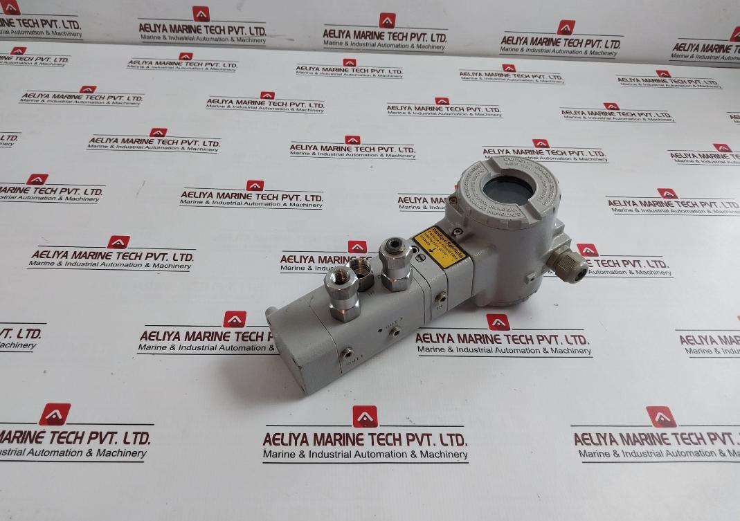 Smar Fy 301 Smart Valve Positioner