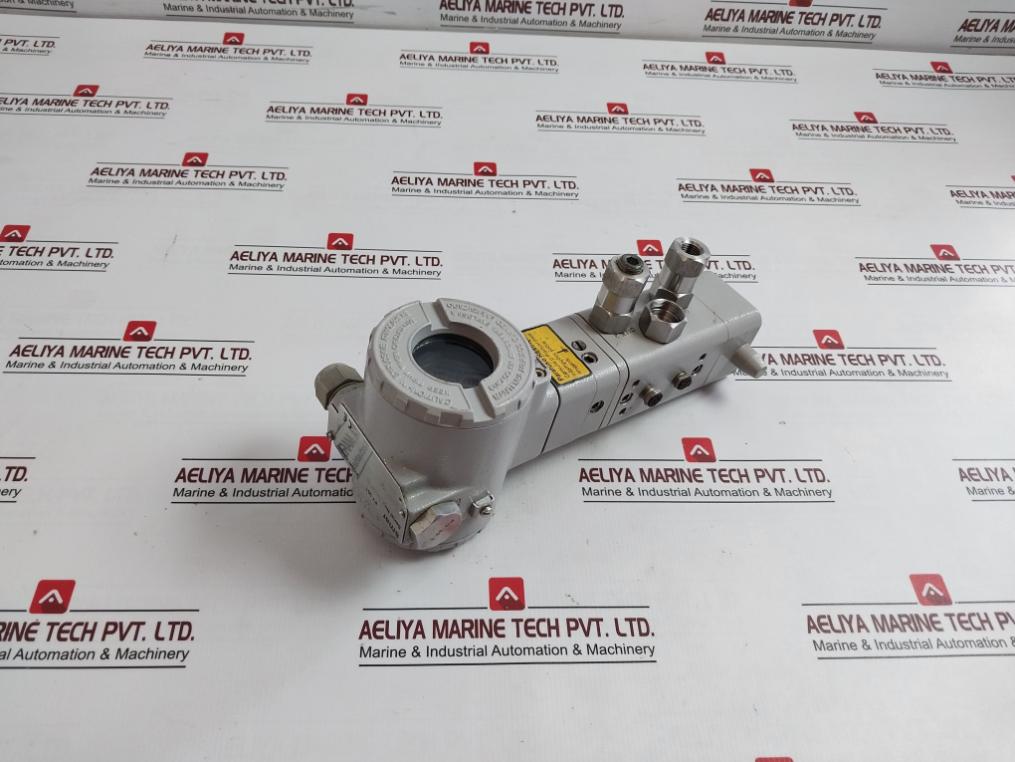 Smar Fy 301 Smart Valve Positioner