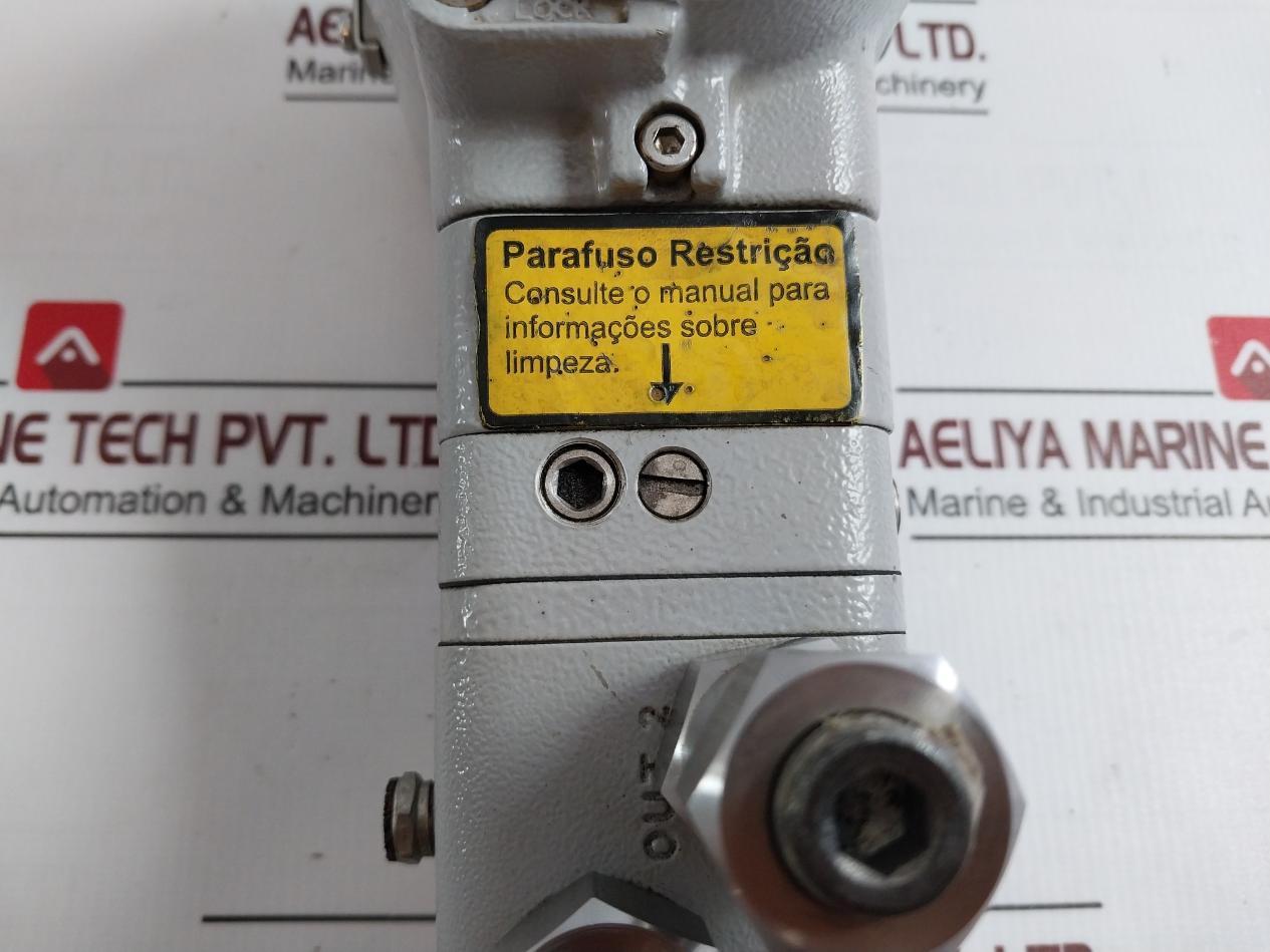 Smar Fy 301 Smart Valve Positioner