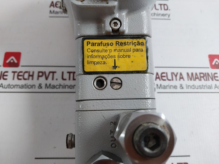 Smar Fy 301 Smart Valve Positioner