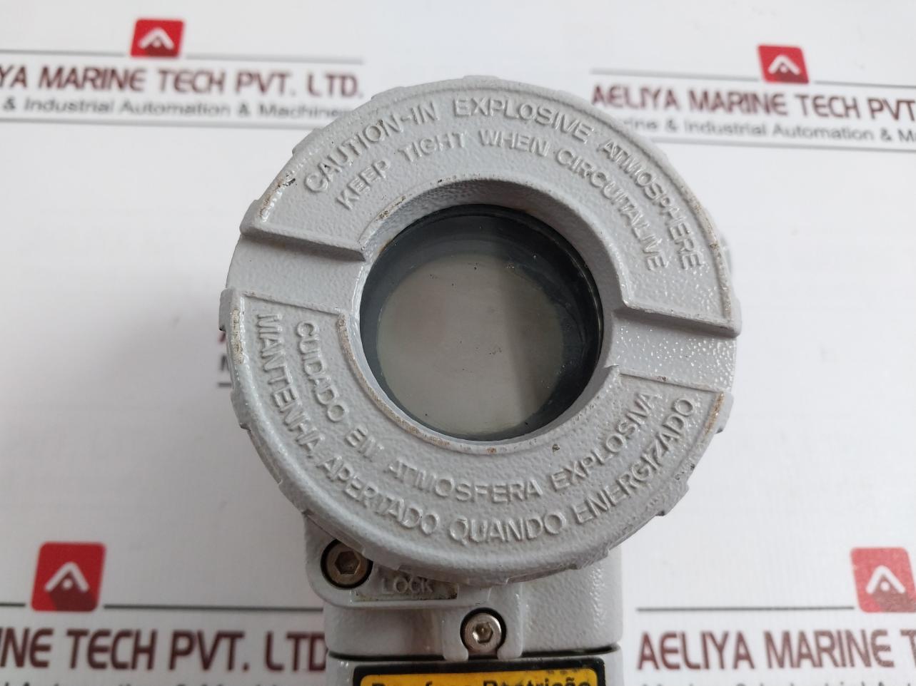 Smar Fy 301 Smart Valve Positioner