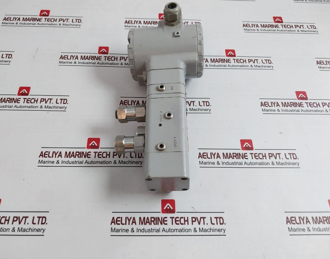 Smar Fy 301 Smart Valve Positioner