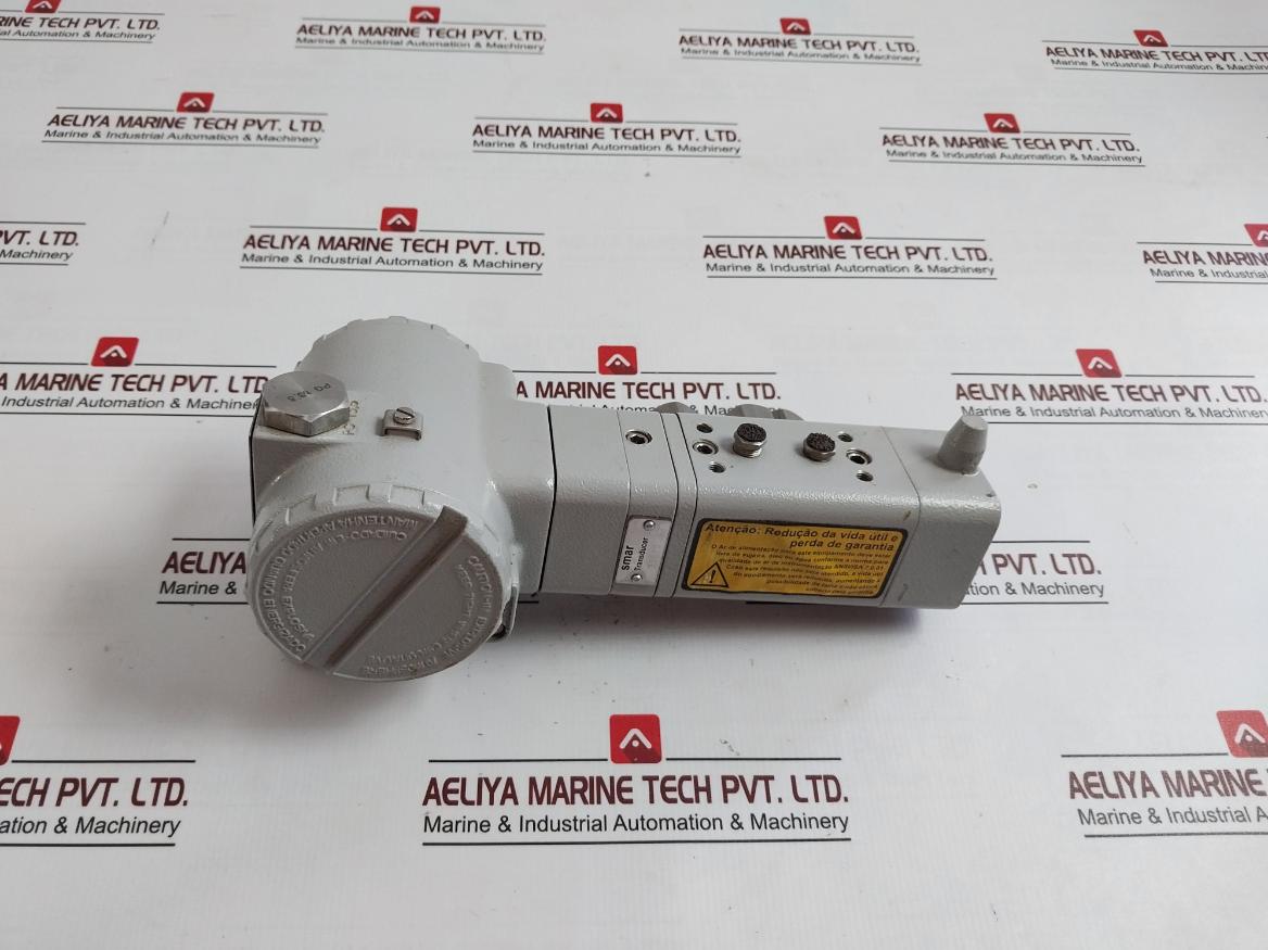 Smar Fy 301 Smart Valve Positioner