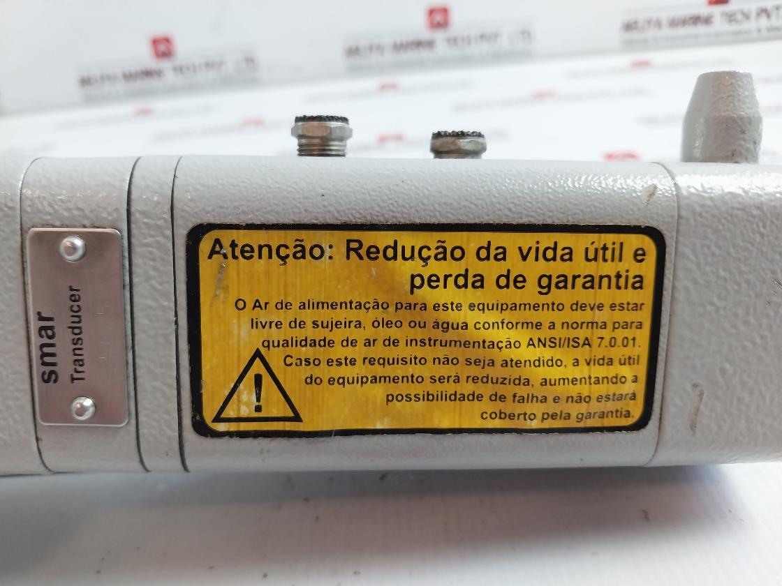 Smar Fy 301 Smart Valve Positioner