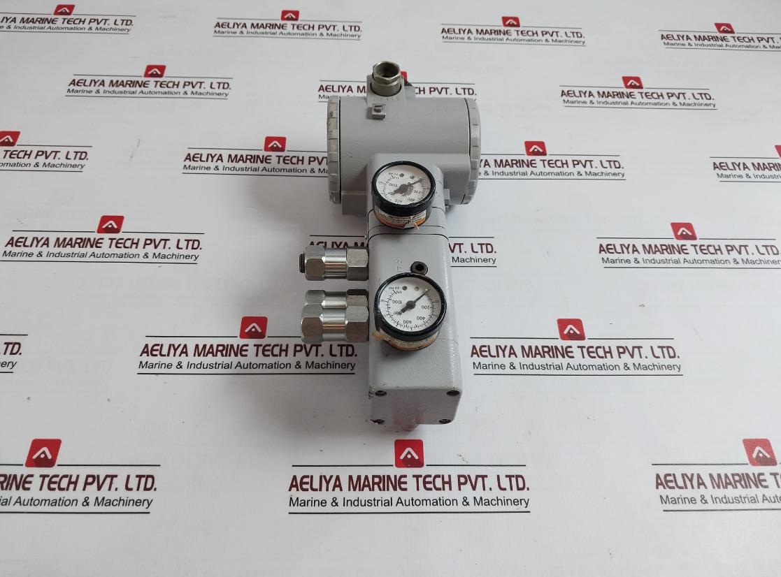 Smar Fy 301 Smart Valve Positioner 4-20Ma Ip65 0-160 Psi 0-1000/1100 Kpa