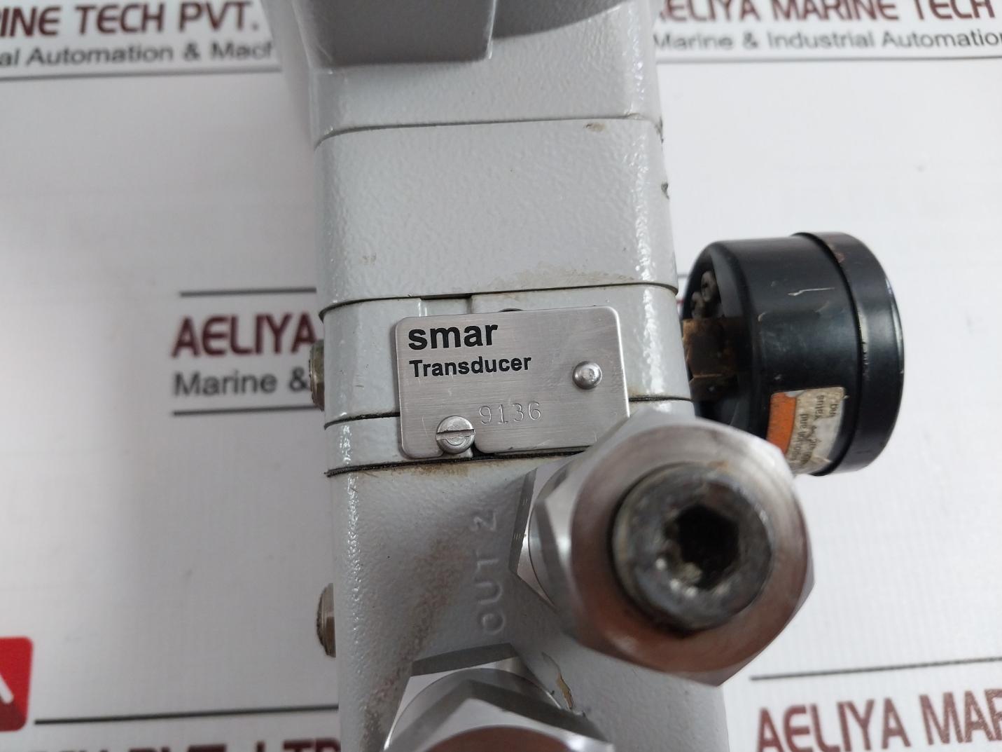 Smar Fy 301 Smart Valve Positioner 4-20Ma Ip65 0-160 Psi 0-1000/1100 Kpa