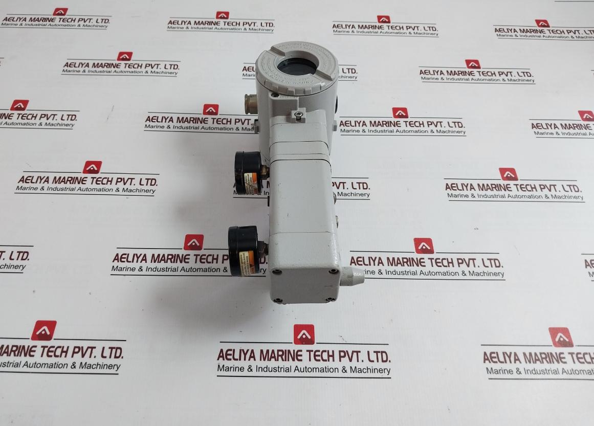 Smar Fy 301 Smart Valve Positioner 4-20Ma Ip65 0-160 Psi 0-1000/1100 Kpa