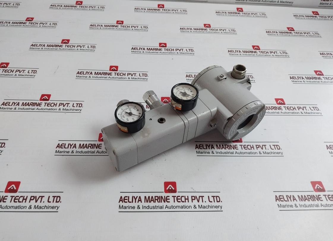 Smar Fy 301 Smart Valve Positioner 4-20Ma Ip65 0-160 Psi 0-1000/1100 Kpa