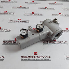 Smar Fy 301 Smart Valve Positioner 4-20Ma Ip65 0-160 Psi 0-1000/1100 Kpa