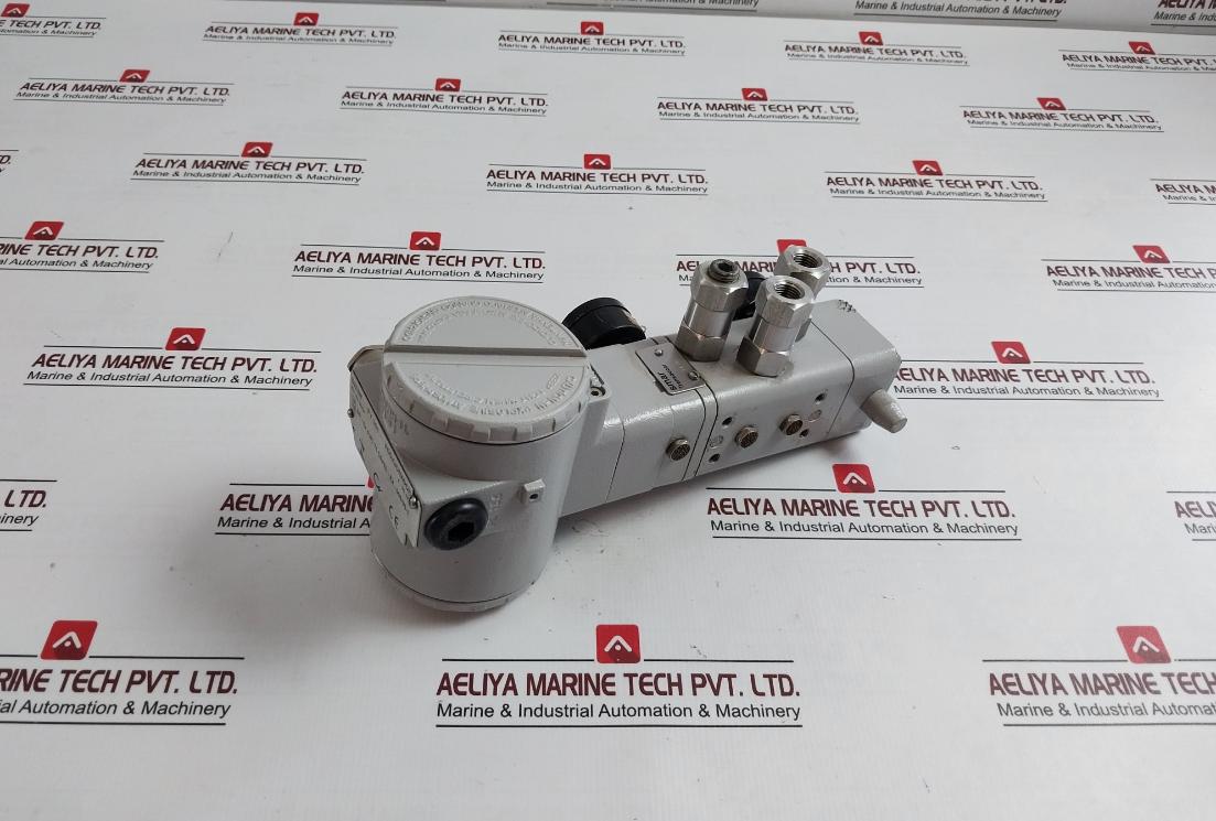 Smar Fy 301 Smart Valve Positioner 4-20Ma Ip65 0-160 Psi 0-1000/1100 Kpa