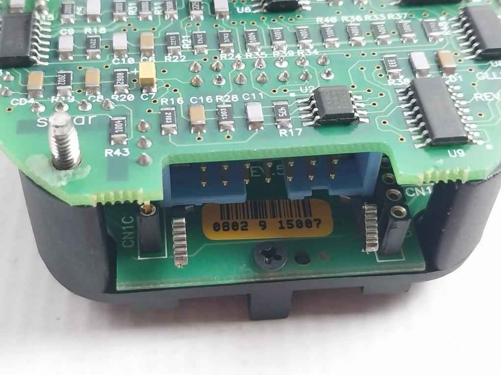 Smar Gll852 Electronic Board Transmitter Pcb Unit 94V-0