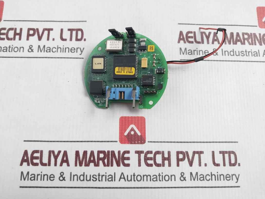 Smar Gll852 Electronic Board Transmitter Pcb Unit 94V-0