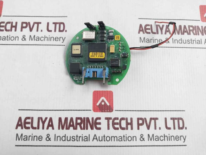 Smar Gll852 Electronic Board Transmitter Pcb Unit 94V-0
