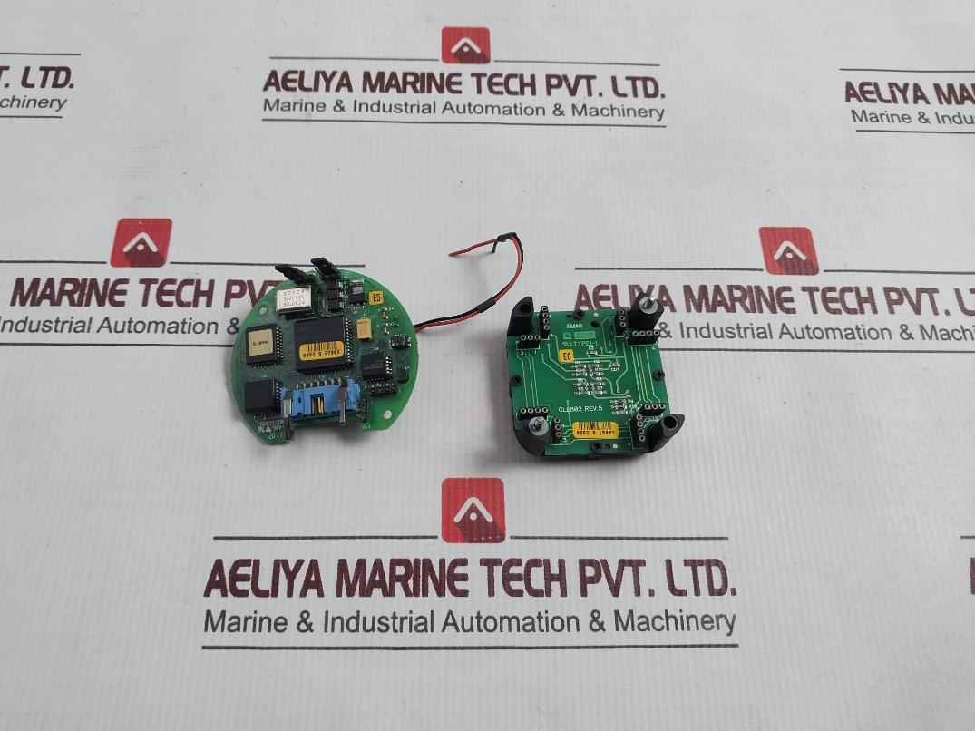 Smar Gll852 Electronic Board Transmitter Pcb Unit 94V-0