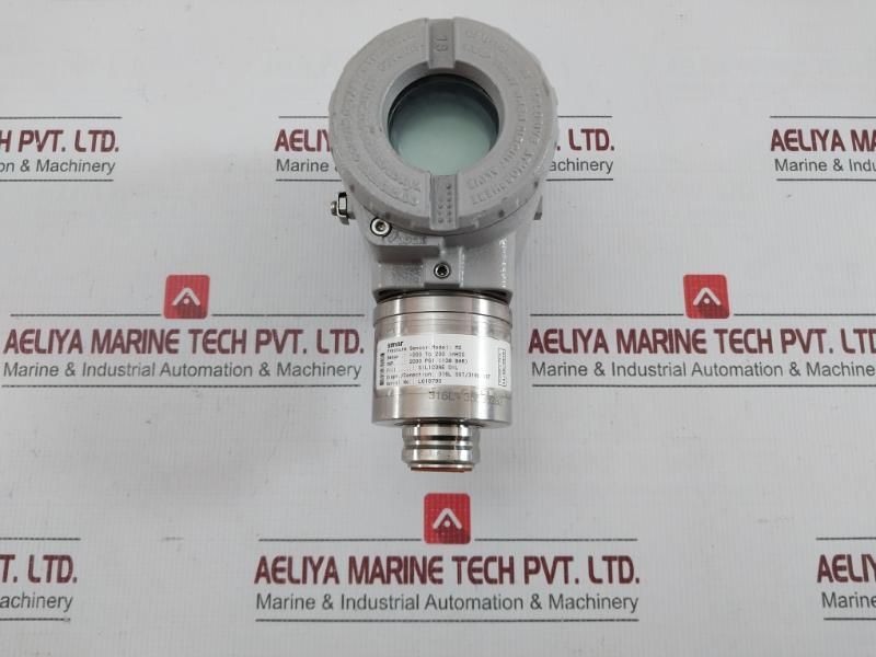Smar M2 Pressure Transmitter Ld291