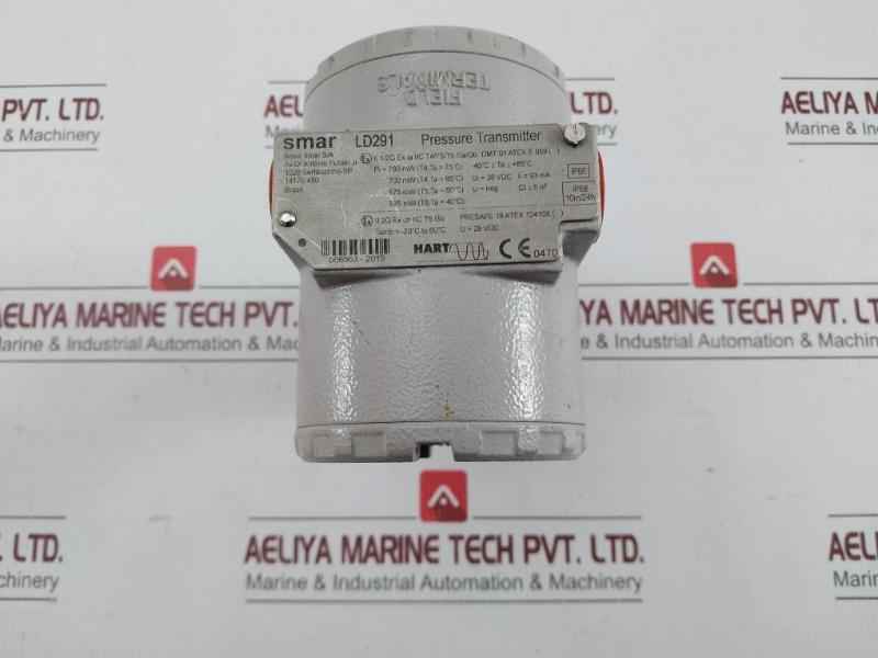 Smar M2 Pressure Transmitter Ld291