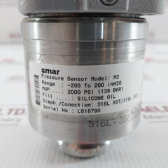 Smar M2 Pressure Transmitter Ld291