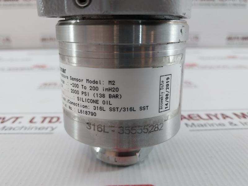 Smar M2 Pressure Transmitter Ld291