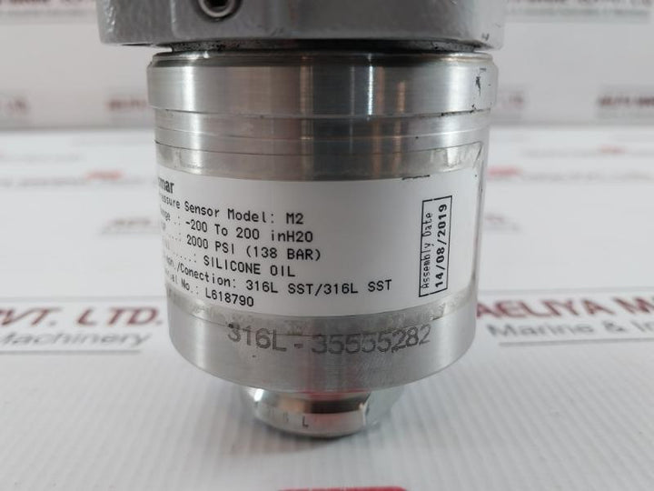 Smar M2 Pressure Transmitter Ld291