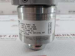 Smar M2 Pressure Transmitter Ld291