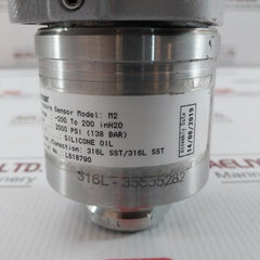 Smar M2 Pressure Transmitter Ld291