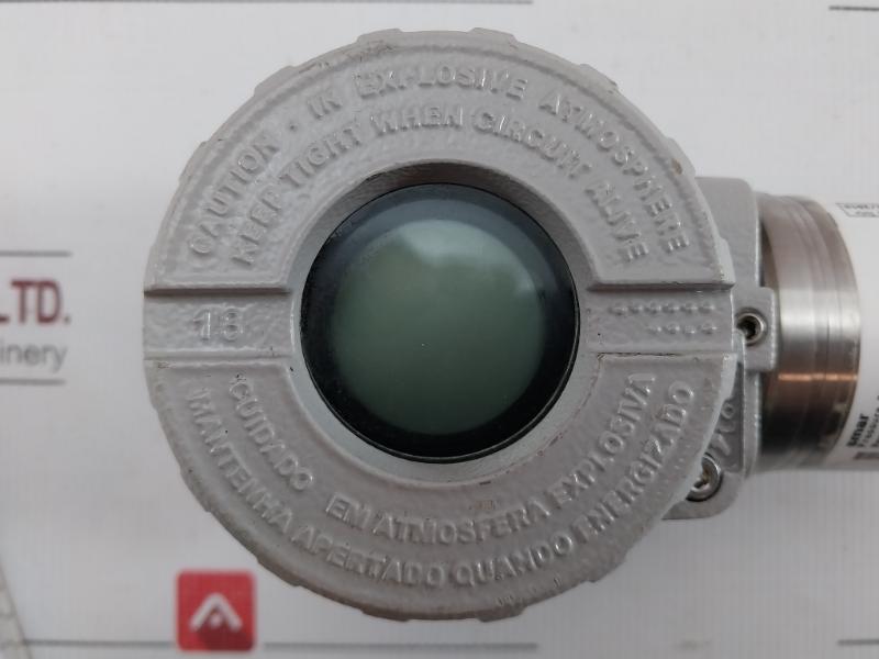 Smar M2 Pressure Transmitter Ld291