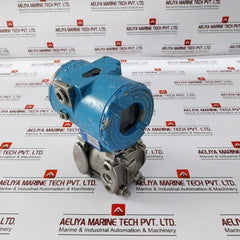 Smar M5 Pressure Transmitter 6000 Psi 316L Sst Silicone Oil