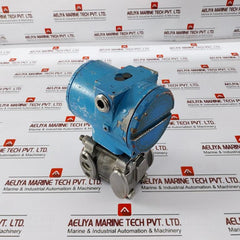 Smar M5 Pressure Transmitter 6000 Psi 316L Sst Silicone Oil