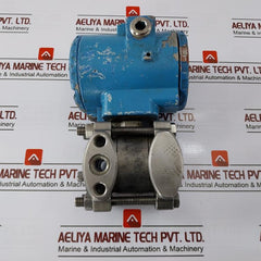 Smar M5 Pressure Transmitter 6000 Psi 316L Sst Silicone Oil