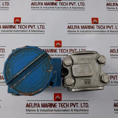 Smar M5 Pressure Transmitter 6000 Psi 316L Sst Silicone Oil