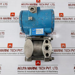 Smar M5 Pressure Transmitter 6000 Psi 316L Sst Silicone Oil