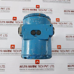Smar M5 Pressure Transmitter 6000 Psi 316L Sst Silicone Oil