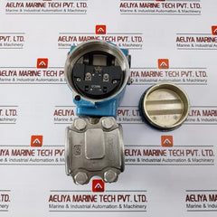 Smar M5 Pressure Transmitter 6000 Psi 316L Sst Silicone Oil