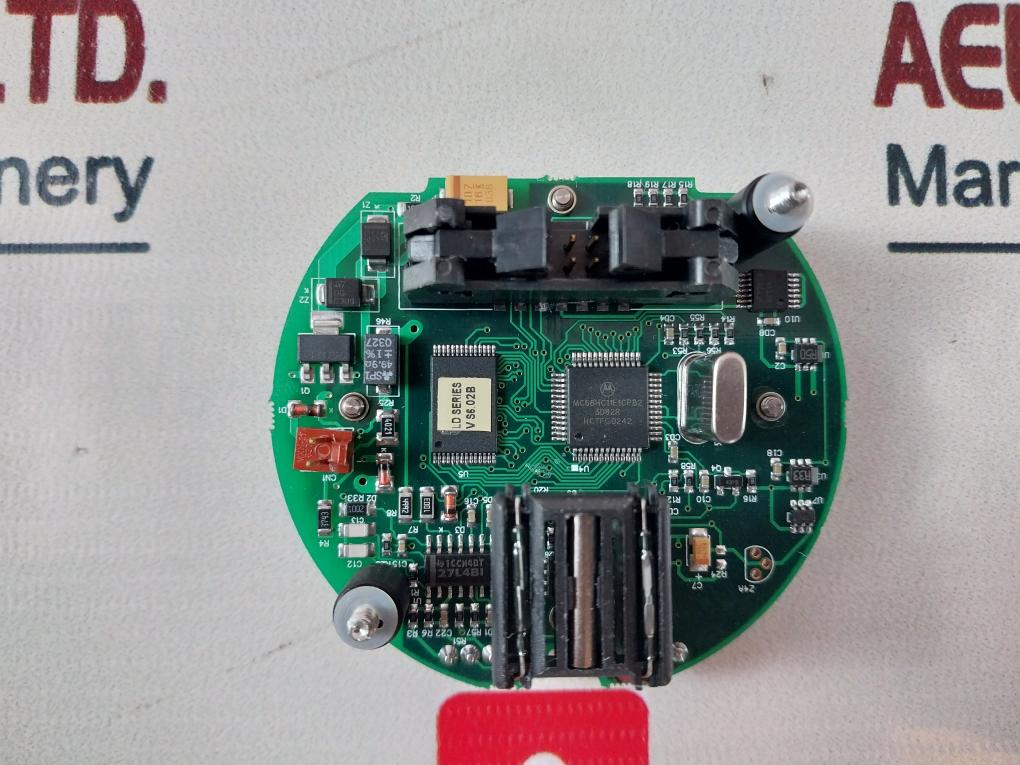 Smar Gll1071 Pressure Transmitter Board