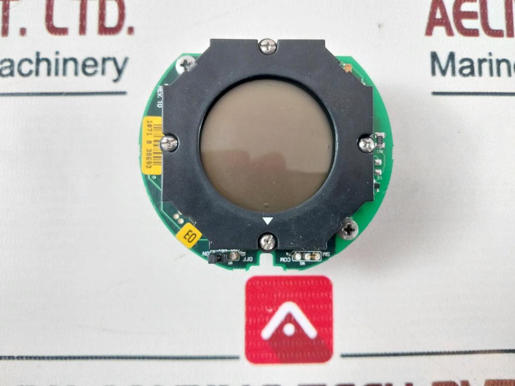 Smar Gll1071 Pressure Transmitter Board