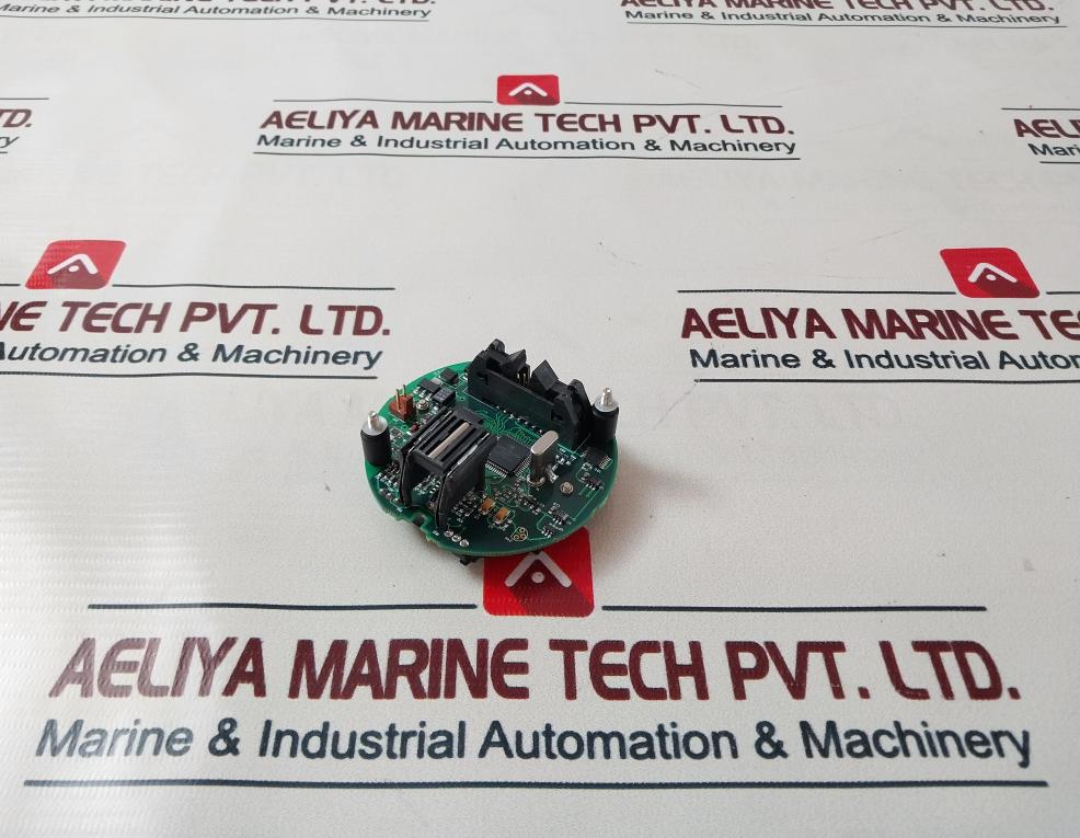 Smar Gll1071 Pressure Transmitter Board