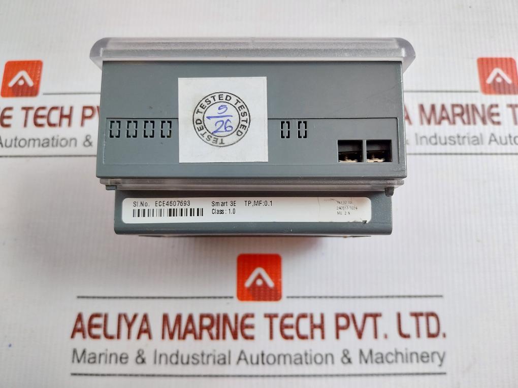 Smart 3E Elmeasure 50/60Hz Electricity Energy Meter