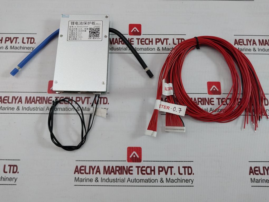 Smart Active Balance Jk-bd6A24S6P Jikong 100A