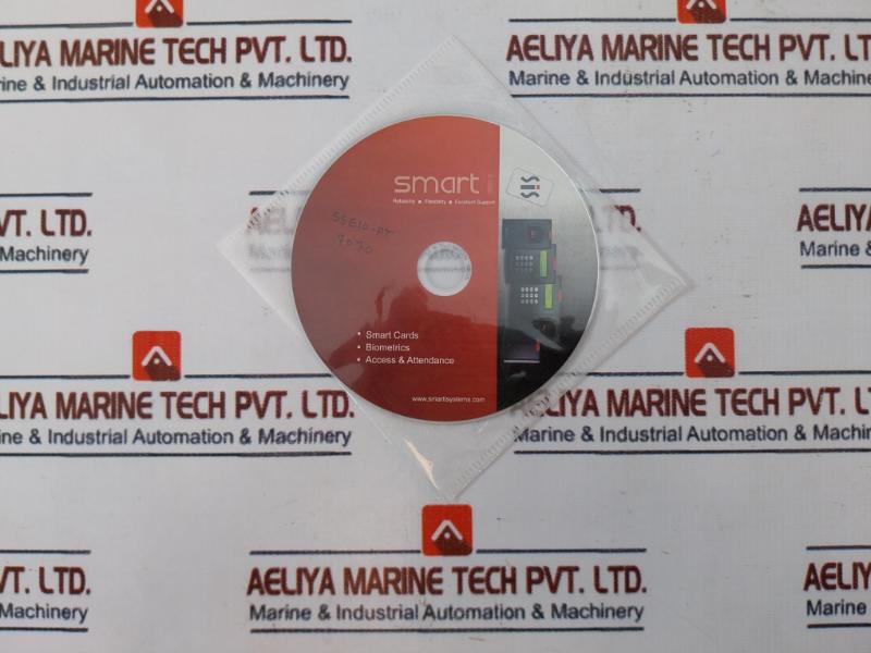 Smart I Electronics Sbsn150-s Biometric Door Access Control System, Version 5.6l