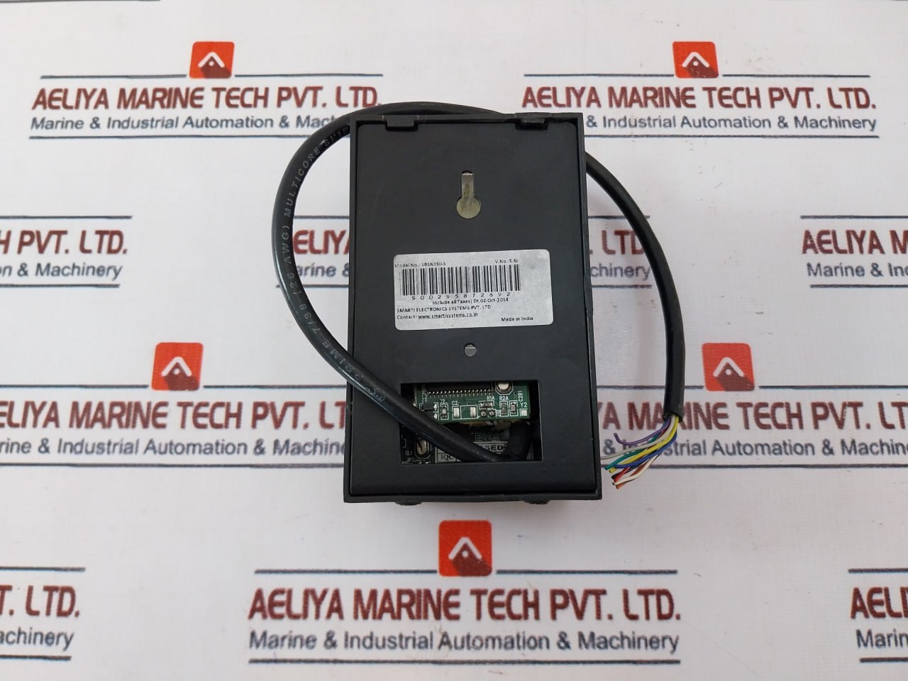 Smart I Electronics Sbsn150-s Biometric Door Access Control System, Version 5.6l