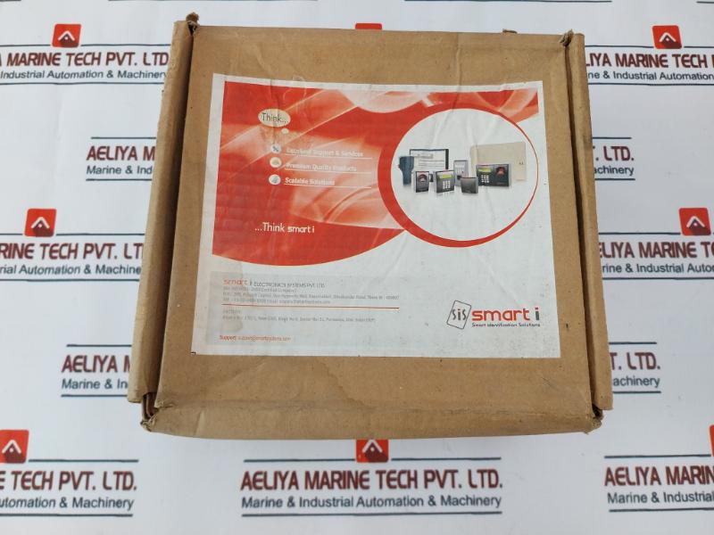 Smart I Electronics Sbsn150-s Biometric Door Access Control System, Version 5.6l