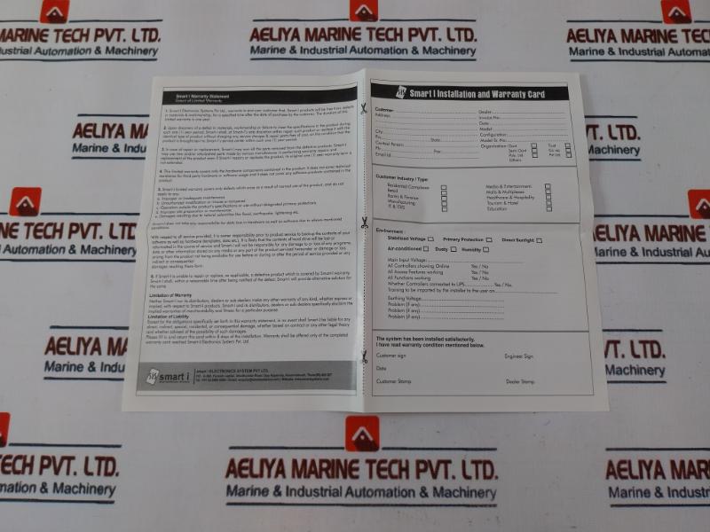 Smart I Electronics Sbsn150-s Biometric Door Access Control System, Version 5.6l