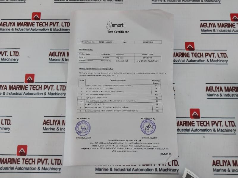 Smart I Sblng130-ac Ac-dc Adaptor Set 12V Dc 47-63Hz 1A S23705Ec793