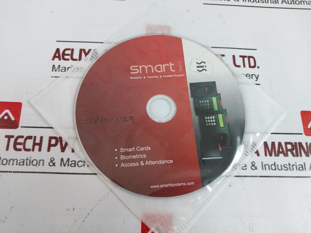 Smart I Scp60 Proximity And Smart Card Reader