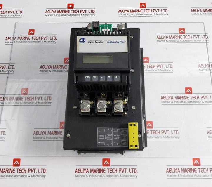 Smart Motor Controller 150-b97Nbdb Allen-bradley 3Ph 208-480Vac 47-63Hz