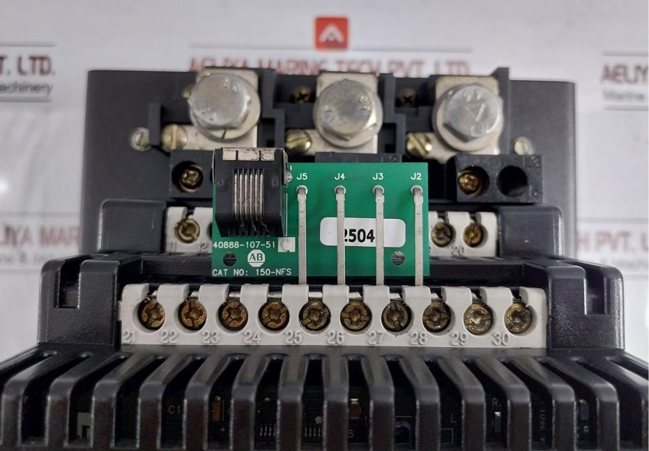 Smart Motor Controller 150-b97Nbdb Allen-bradley 3Ph 208-480Vac 47-63Hz