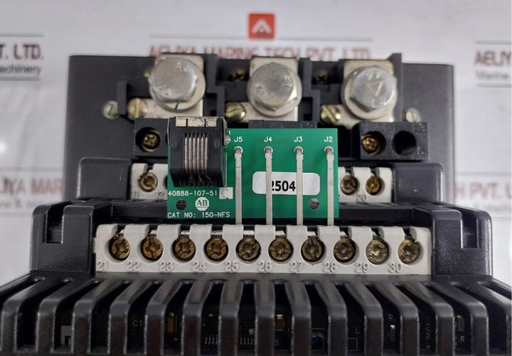 Smart Motor Controller 150-b97Nbdb Allen-bradley 3Ph 208-480Vac 47-63Hz