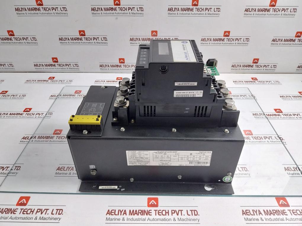 Smart Motor Controller 150-b97Nbdb Allen-bradley 3Ph 208-480Vac 47-63Hz