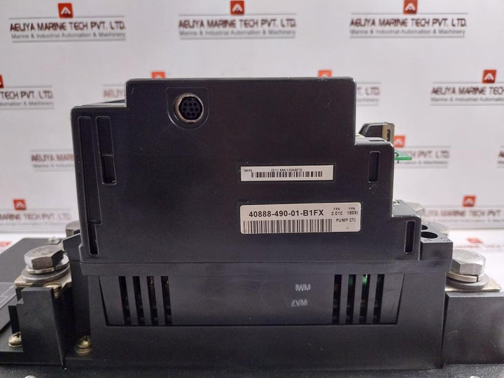 Smart Motor Controller 150-b97Nbdb Allen-bradley 3Ph 208-480Vac 47-63Hz