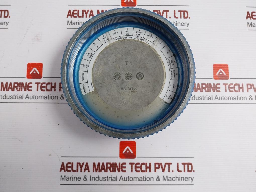 Smart Transmitter Supply - 42.4 Vdc Max Rosemount 5081-p-ht 70°C